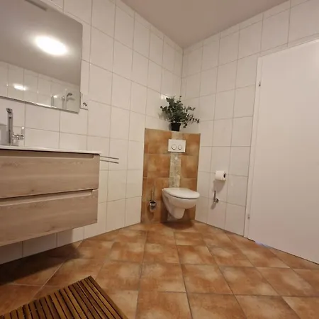 Ruthenaar Apartment *