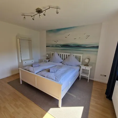 Ruthenaar Apartment *